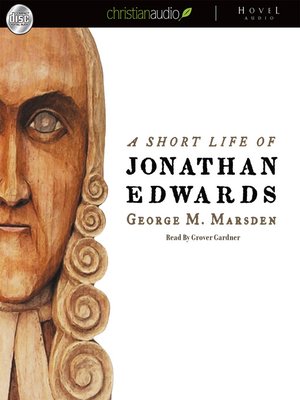 cover image of Short Life of Jonathan Edwards